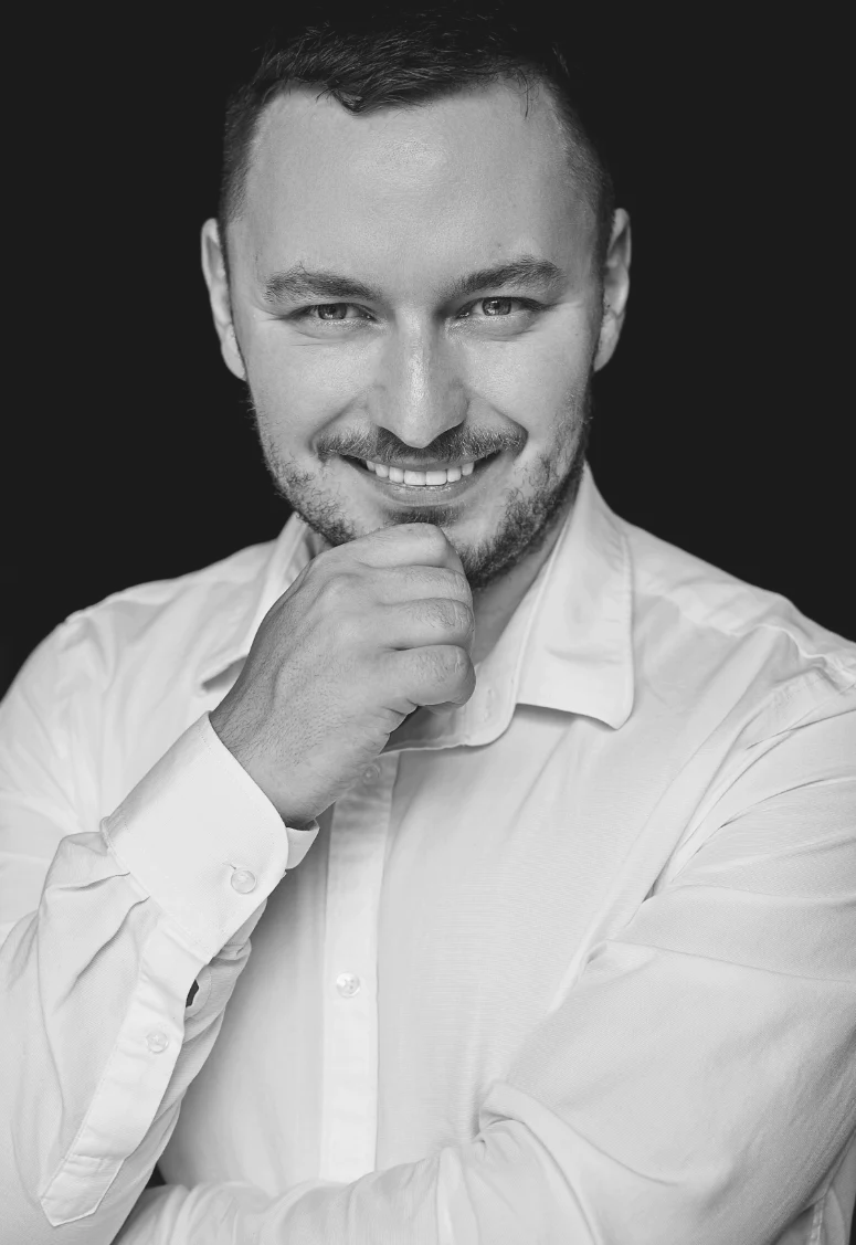 Marcin Michalski — CEO Marketing Hackers